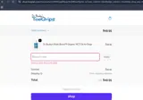 PRIMETIME coupon verification screenshot