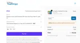 SAVE10 coupon verification screenshot