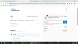HOLIDOG coupon verification screenshot