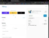 SENIORDOG coupon verification screenshot
