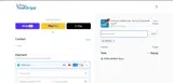 TIP2TAIL coupon verification screenshot