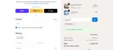 BOOSTED coupon verification screenshot