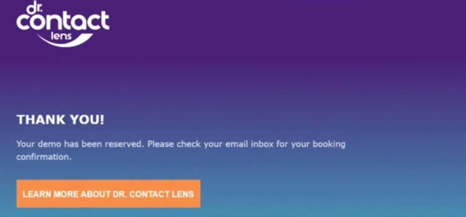 Dr. Contact Lens promo code screenshot showing code SPRING25 applied at Dr. Contact Lens checkout page. Uploaded by SimplyCodes community member SimplyCVerlie on Feb 28, 2025