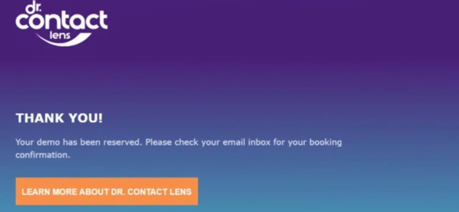 Dr. Contact Lens promo code screenshot showing code SPRING25 applied at Dr. Contact Lens checkout page. Uploaded by SimplyCodes community member SimplyCVerlie on Mar 12, 2025