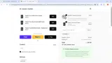 TAKE20 coupon verification screenshot