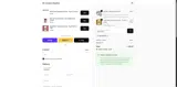 WELCOME15 coupon verification screenshot