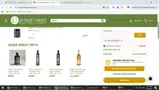wellnstrong coupon verification screenshot