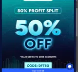 DFT50 coupon verification screenshot