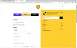 ROOM coupon verification screenshot