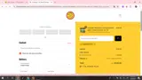 GRANDOFERT coupon verification screenshot