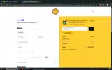 SAVEMORE coupon verification screenshot