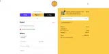SUPERBONUS coupon verification screenshot