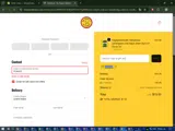 POKA10 coupon verification screenshot