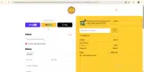 sale10 coupon verification screenshot