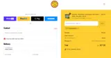 KITCHENSHIGH coupon verification screenshot
