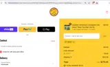 15OFF coupon verification screenshot