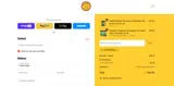 offerDanes coupon verification screenshot
