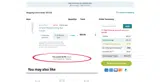 Dr. David Williams coupon verification screenshot