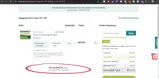 Dr. David Williams coupon verification screenshot