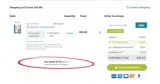 Dr. David Williams coupon verification screenshot