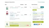 Dr. David Williams coupon verification screenshot
