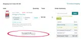 Dr. David Williams coupon verification screenshot