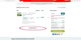 Dr. David Williams coupon verification screenshot