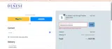 WEEKENDSALE082425 coupon verification screenshot
