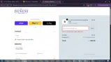 WeekendSale101225 coupon verification screenshot