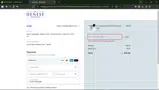 welcomeback coupon verification screenshot