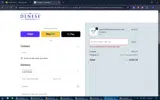 STORE-WIDE coupon verification screenshot