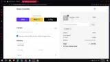 CRAZY coupon verification screenshot