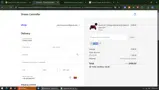 ADBW6 coupon verification screenshot