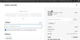 CRAZY coupon verification screenshot