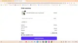 DD10 coupon verification screenshot