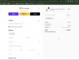 EARTHDAY10 coupon verification screenshot