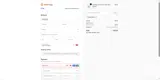 WELCOME10 coupon verification screenshot