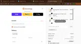 DREAM1013 coupon verification screenshot
