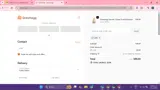 LOKI coupon verification screenshot