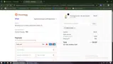 SIMPLYCODES coupon verification screenshot