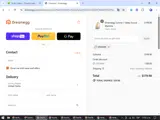 dream8 coupon verification screenshot