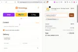 DREAMEGGFAMILY coupon verification screenshot