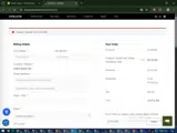 COUPON coupon verification screenshot