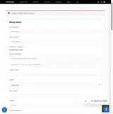 COUPON coupon verification screenshot