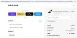 WELCOME coupon verification screenshot