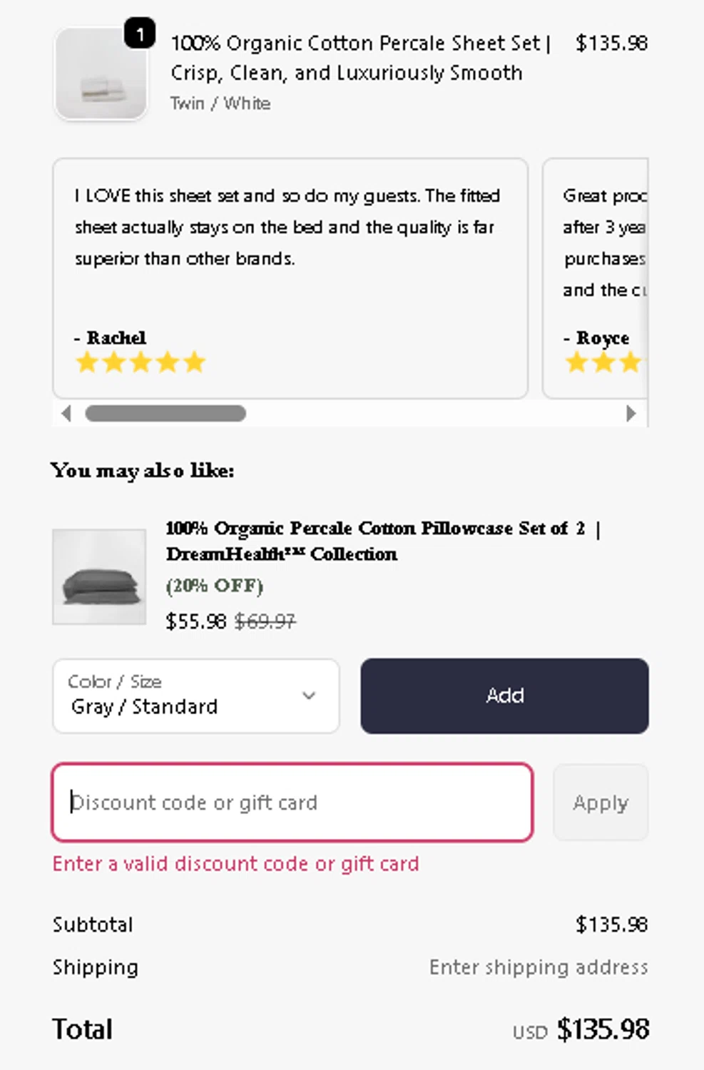 DreamFit coupon code screenshot showing code MICROBOGO applied at DreamFit checkout page. Uploaded by SimplyCodes community member RebateKnight7691 on Nov 27, 2025