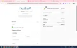 SAVE20 coupon verification screenshot