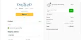 JUL4 coupon verification screenshot