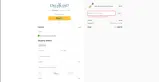 JUL4 coupon verification screenshot