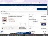 DPCSE127 coupon verification screenshot